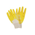 Nitrile Coated Jersey Gloves